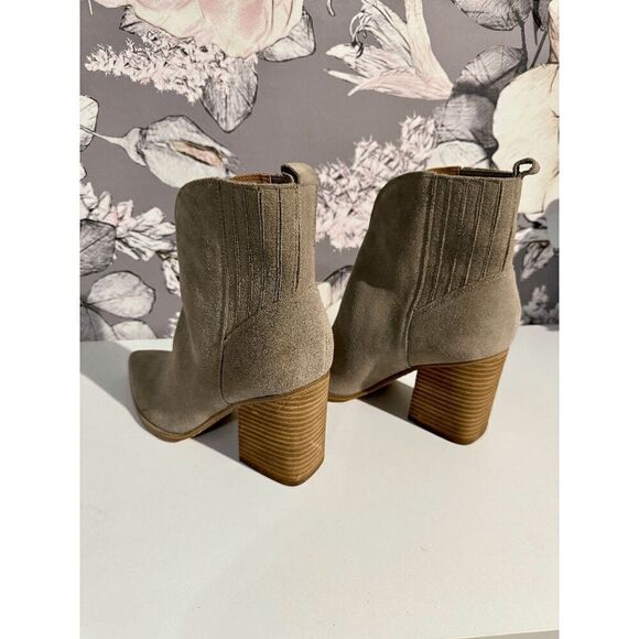 Marc Fisher Ommie Pointed Toe Boots - Picture 12 of 15